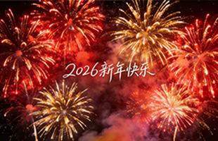 麗水威儀自動化技術有限公司祝大家新年快樂！